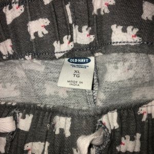 old navy christmas pants